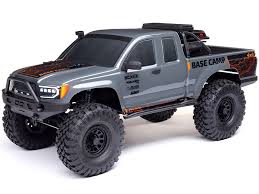 Axial SCX10 III — 1/10 scale competition-ready crawler